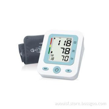 Automatic Arm Type Blood Pressure At Home Monitor / Health